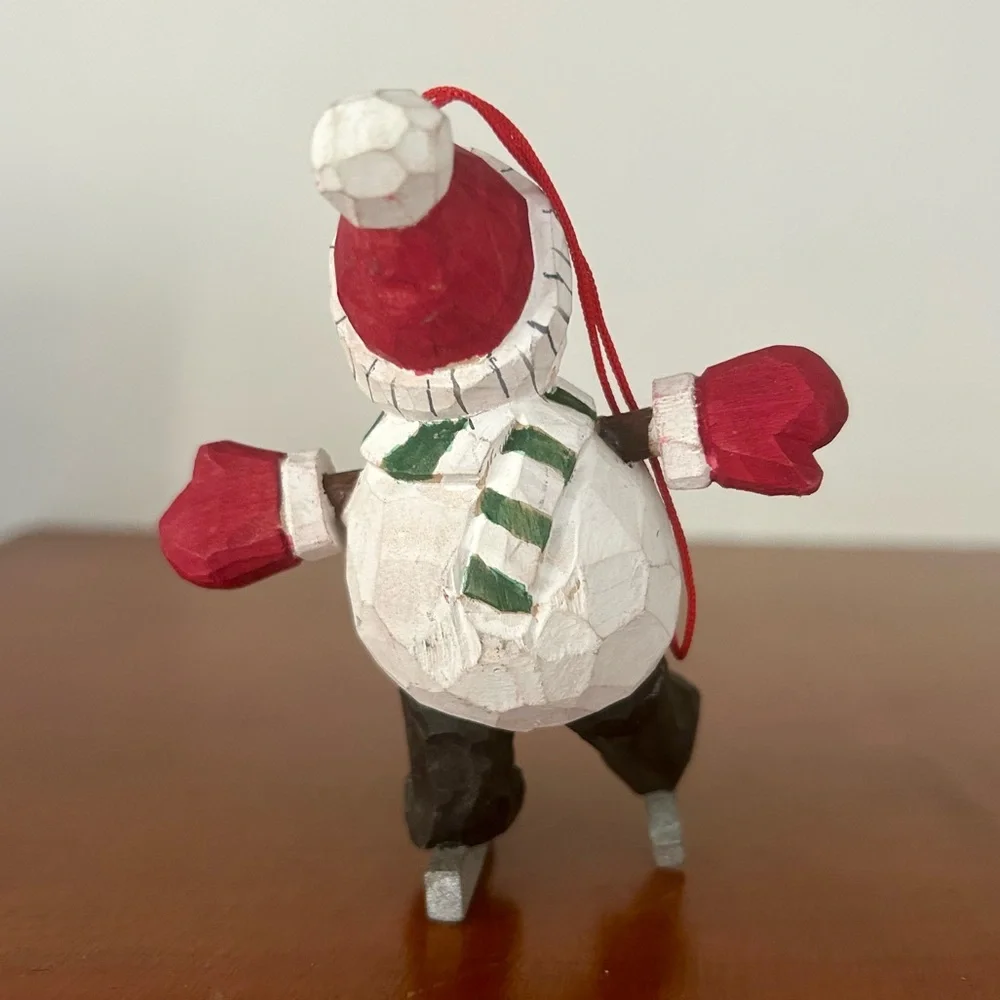 Crate and Barrel Rustic Ornaments